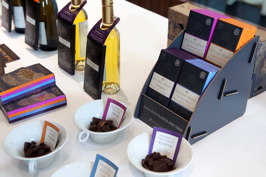 Chocoa duurzame chocola